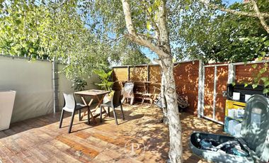 Casa de 5 ambientes con jardín y piscina en Divino Rostro