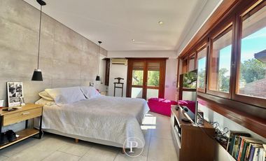 Casa de 5 ambientes con jardín y piscina en Divino Rostro