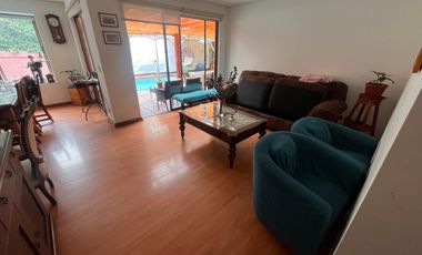 ARRIENDO CASA FAMILIAR LA REINA