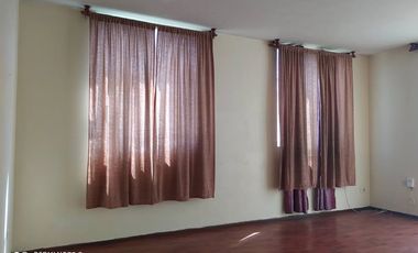 SE ARRIENDA DEPARTAMENTO DUPLEX 3D 1B EN SAN FELIPE