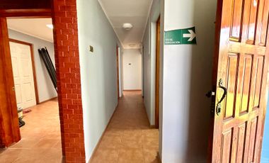 SE ARRIENDA CASA USO COMERCIAL DE 6 AMBIENTES EN SAN FELIPE