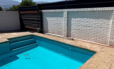 SE ARRIENDA CASA USO COMERCIAL DE 6 AMBIENTES EN SAN FELIPE