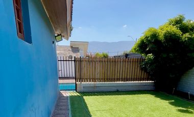 SE ARRIENDA CASA USO COMERCIAL DE 6 AMBIENTES EN SAN FELIPE