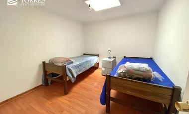 ARRIENDO CASA 9HAB 2BA SAN FELIPE