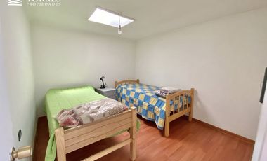 ARRIENDO CASA 9HAB 2BA SAN FELIPE