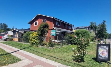 ARRIENDO 3 LOCALES COMERCIALES O X SEPARADO EN PUERTO VARAS