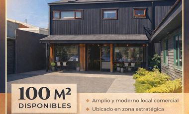 ARRIENDO 3 LOCALES COMERCIALES O X SEPARADO EN PUERTO VARAS