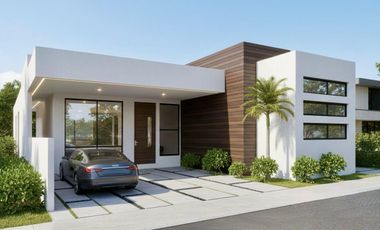 Casa Nueva en Venta Lomas del Dorado Boca del Río