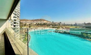 Departamento en Arriendo en Laguna de la Piramide - La Rinconada