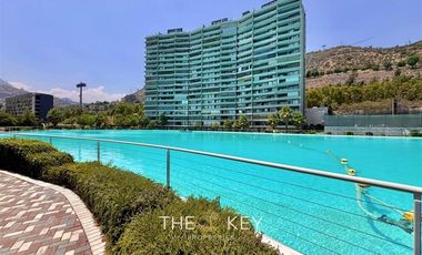 Departamento en Arriendo en Laguna de la Piramide - La Rinconada