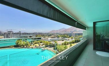 Departamento en Arriendo en Laguna de la Piramide - La Rinconada