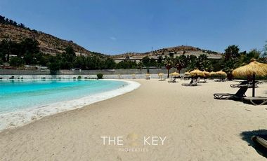 Departamento en Arriendo en Laguna de la Piramide - La Rinconada