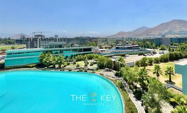 Departamento en Arriendo en Laguna de la Piramide - La Rinconada