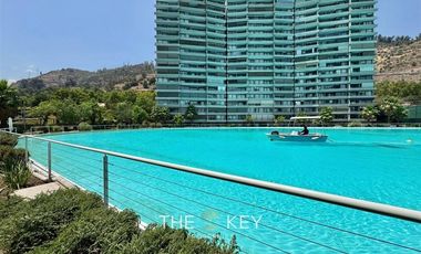 Departamento en Arriendo en Laguna de la Piramide - La Rinconada