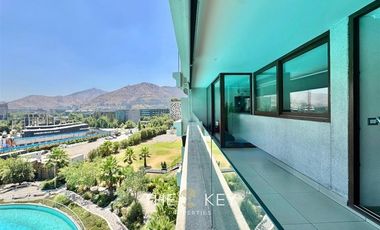 Departamento en Arriendo en Laguna de la Piramide - La Rinconada