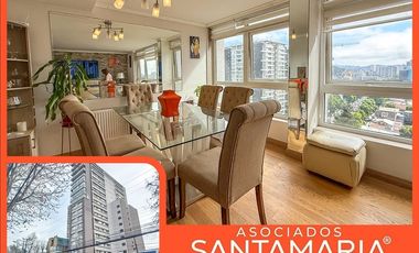 Departamento en Venta en Chacabuco, Concepción