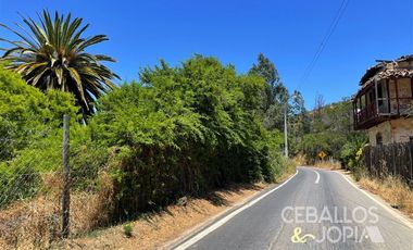 Parcela en Venta en Los Coligues , Quilpue