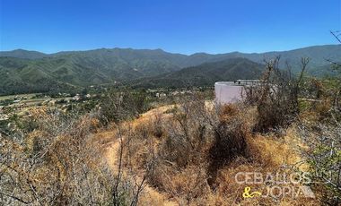 Parcela en Venta en Los Coligues , Quilpue