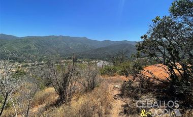 Parcela en Venta en Los Coligues , Quilpue