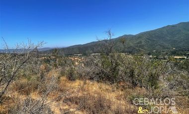 Parcela en Venta en Los Coligues , Quilpue