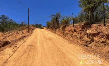 Parcela en Venta en Los Coligues , Quilpue