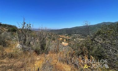 Parcela en Venta en Los Coligues , Quilpue