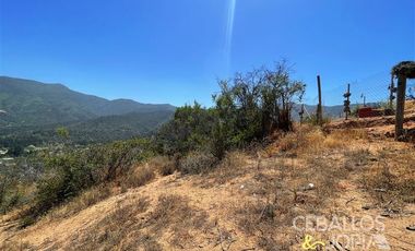 Parcela en Venta en Los Coligues , Quilpue