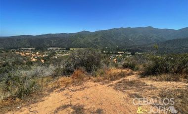 Parcela en Venta en Los Coligues , Quilpue