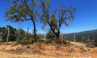 Parcela en Venta en Los Coligues , Quilpue