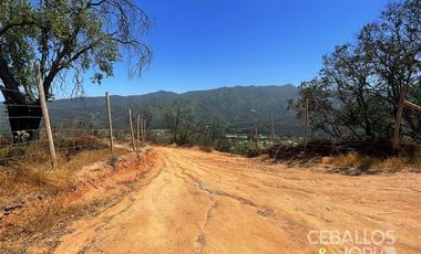 Parcela en Venta en Los Coligues , Quilpue