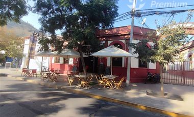Local Comercial en Venta en Constitucion entre Antonia Lopez y Dardignac / Se Vende Local Comercial con patentes Bar, Restaurante y 5 Baños