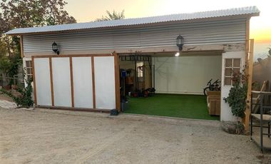 Parcela en Venta en LO CAÑAS , LA FLORIDA