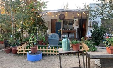 Parcela en Venta en LO CAÑAS , LA FLORIDA