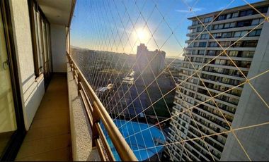 Departamento en Venta en Metro Carlos Valdovinos