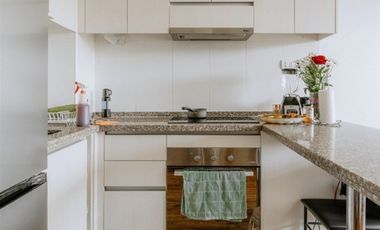 Departamento en Venta en Metro Carlos Valdovinos