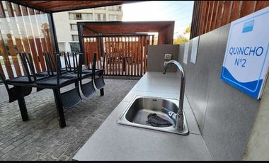 Departamento en Venta en Metro Carlos Valdovinos