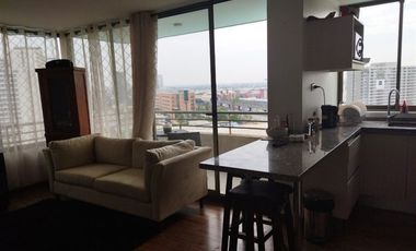 Departamento en Venta en Metro Carlos Valdovinos