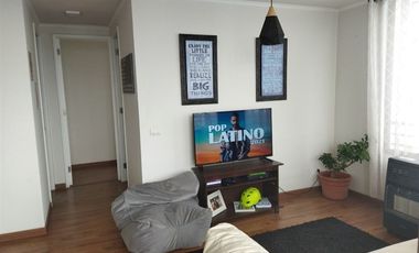Departamento en Venta en Metro Carlos Valdovinos