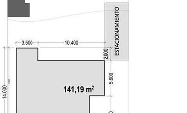 Sitio en Venta en Los Ángeles