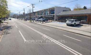 Local comercial en arriendo | Av. Luis Pasteur – Vitacura