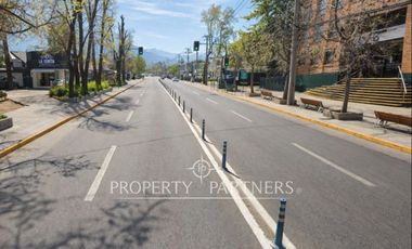 Local comercial en arriendo | Av. Luis Pasteur – Vitacura