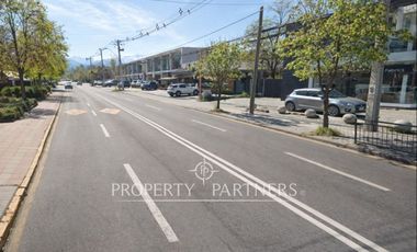 Local comercial en arriendo | Av. Luis Pasteur – Vitacura