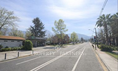 Local comercial en arriendo | Av. Luis Pasteur – Vitacura