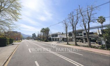 Local comercial en arriendo | Av. Luis Pasteur – Vitacura