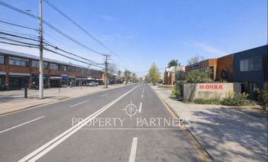 Local comercial en arriendo | Av. Luis Pasteur – Vitacura
