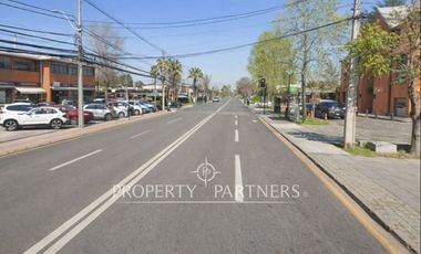 Local comercial en arriendo | Av. Luis Pasteur – Vitacura