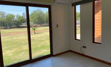 Lo Arcaya, casa en condominio con agua propia