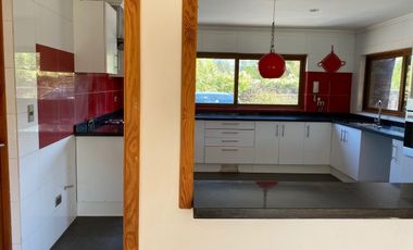 Lo Arcaya, casa en condominio con agua propia