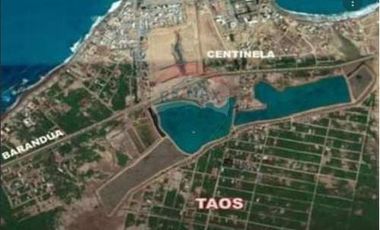 VENTA DE TERRENO. TAOS. PUNTA BLANCA VivC