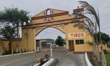 VENTA DE TERRENO. TAOS. PUNTA BLANCA VivC